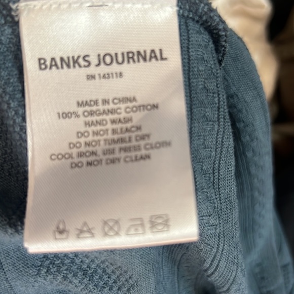 Banks Journal Men’s Polo! - Picture 6 of 6